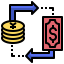 Exchange icon 64x64