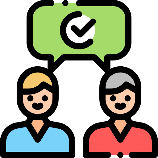 Communication icon