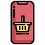 Mobile shop icon 64x64