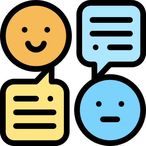 Chat icon
