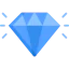 Diamond icon 64x64
