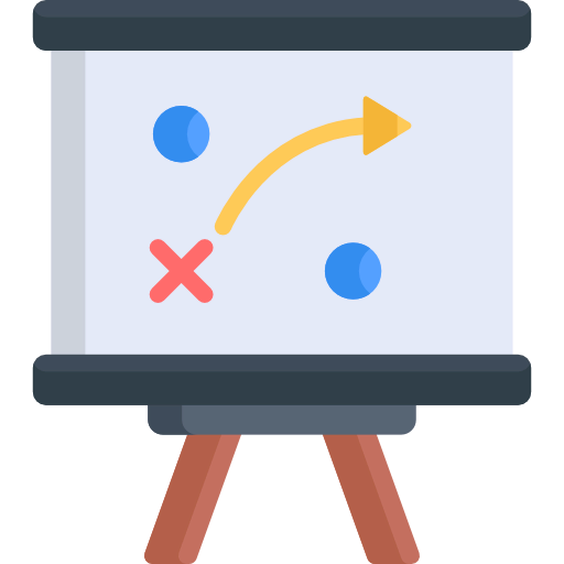 Strategy icon