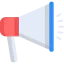 Megaphone icon 64x64