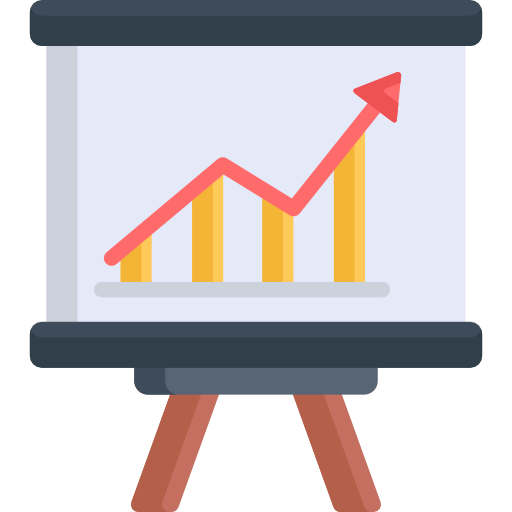 Chart icon