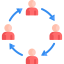 Teamwork icon 64x64