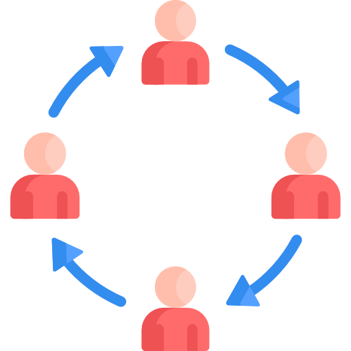Teamwork icon