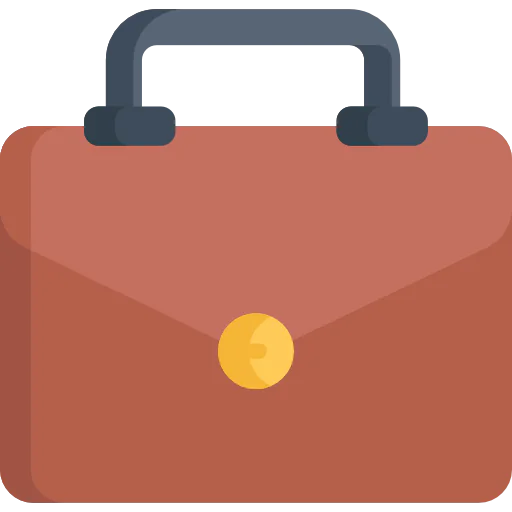 Briefcase icon
