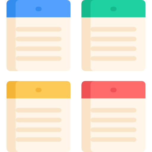 Notes Ikona