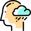 Sadness icon 64x64