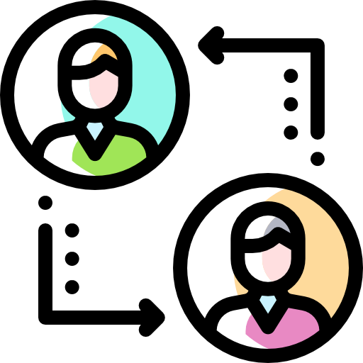 Relations icon