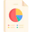 Chart icon 64x64