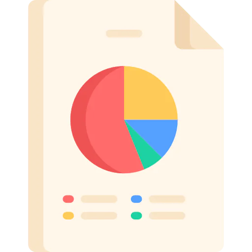 Chart icon