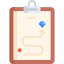 Planning icon 64x64