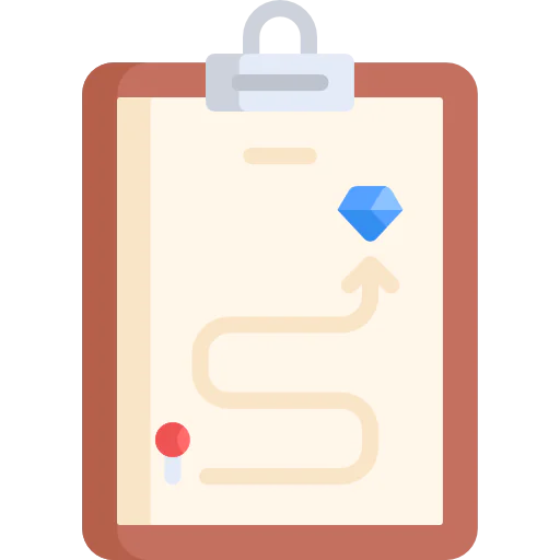 Planning icon