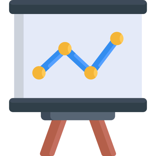 Chart icon