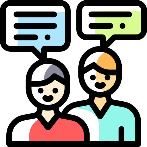 Chat icon