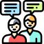 Chat icon 64x64