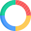 Chart icon 64x64