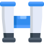 Binoculars icon 64x64