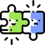 Puzzle icon 64x64