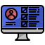 Booking app icon 64x64