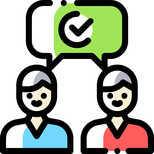Communication icon