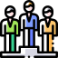 Podium icon 64x64