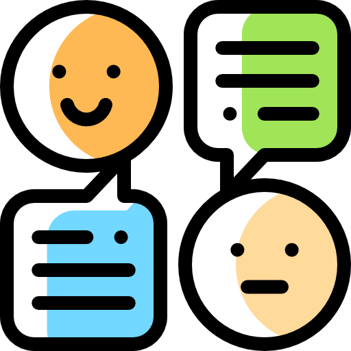 Chat icon