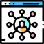 Social media icon 64x64