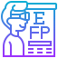 Eye test іконка 64x64