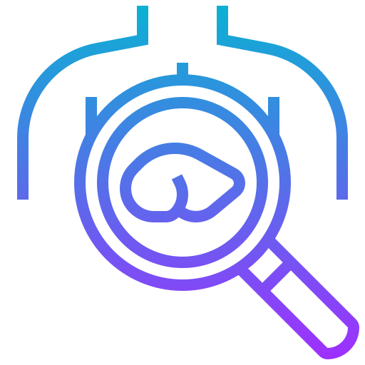 Hepatitis icon