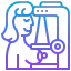Mammogram icon 64x64