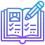 Персональная информация иконка 64x64