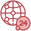 24 hours 상 64x64