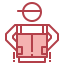 Delivery man 상 64x64