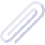 Paper clip icon 64x64