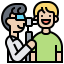 Checkup icon 64x64