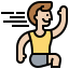 Running icon 64x64
