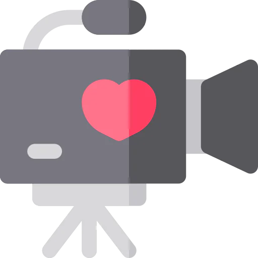 Video camera icon