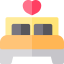 Bed icon 64x64