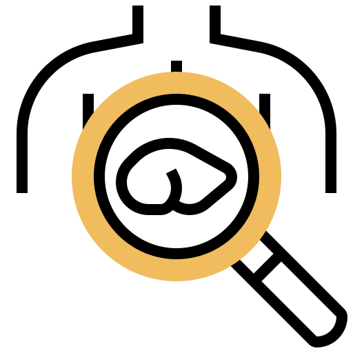 Hepatitis icon