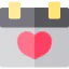 Calendar icon 64x64