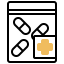 Drug icon 64x64