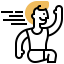 Running icon 64x64