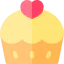 Cupcake icon 64x64