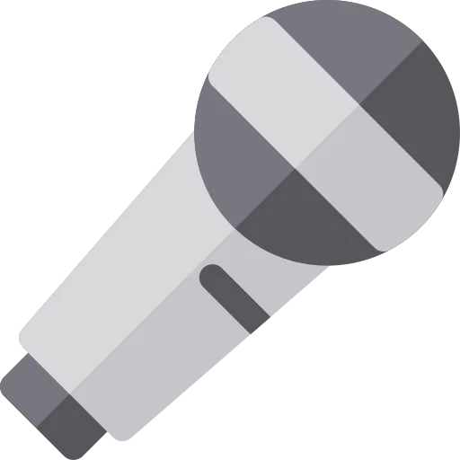 Microphone icon
