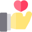 Love icon 64x64