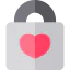 Padlock icon 64x64