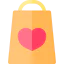 Shopping bag icon 64x64