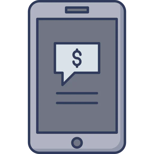 Smartphone icon